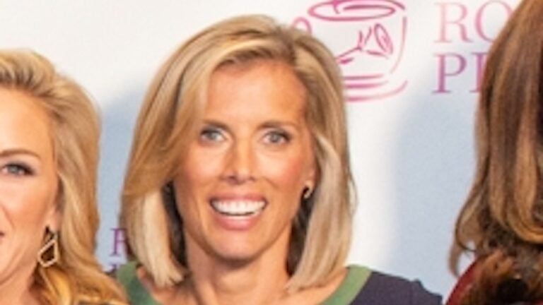 Departed WBZ anchor Kate Merrill sues former employer
