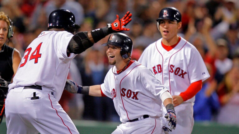 Here's our All-Quarter-Century Red Sox team