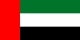 United Arab Emirates Flag