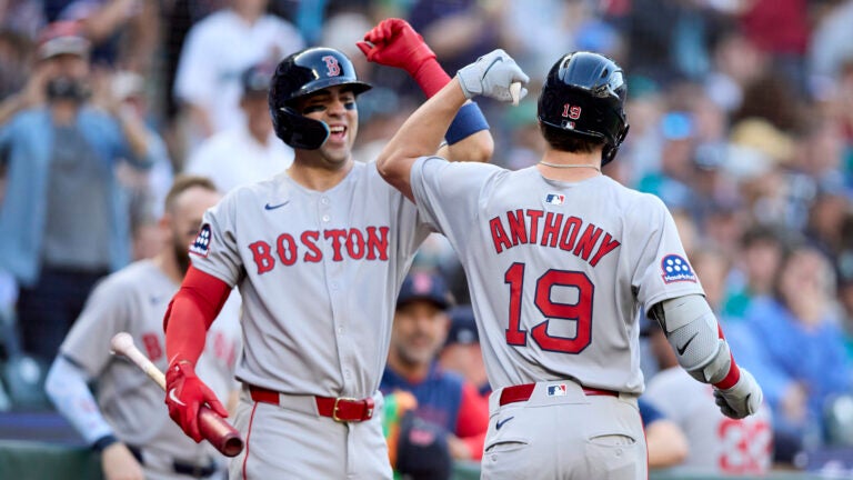 What Marcelo Mayer said of his own contract talks with Red Sox