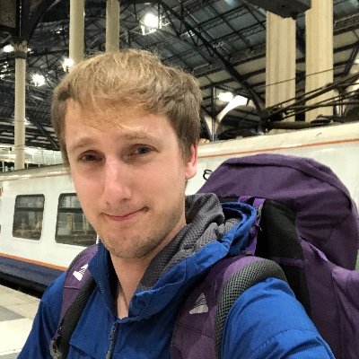 Owen Rhodes buy me a coffee rating tweet profile image