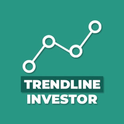 Trendline Investor buy me a coffee rating tweet profile image