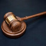 File photo of a gavel.