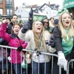 2017 St. Patrick's Day Parade in Boston