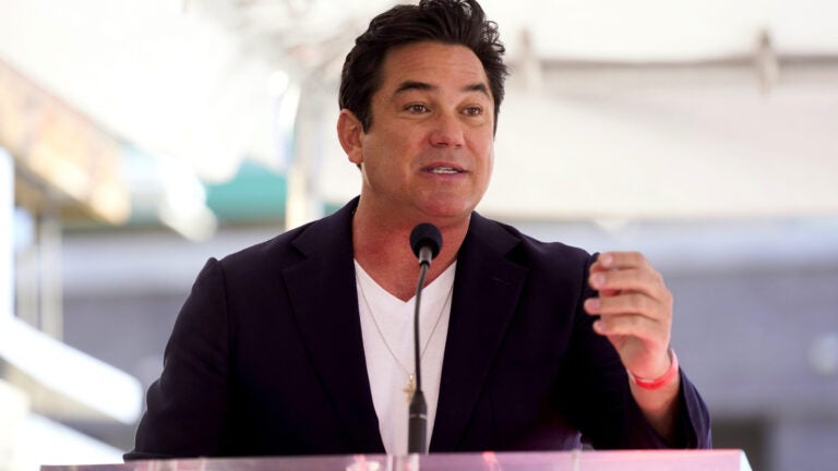 Dean Cain, who played Superman, says he is joining ICE