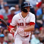 Roman Anthony Red Sox contract extension
