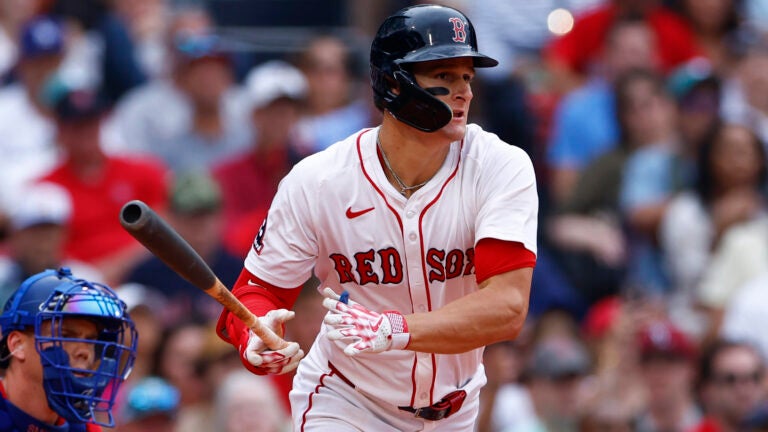 Roman Anthony Red Sox contract extension