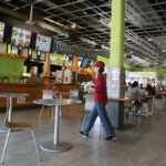 Super 88 and Hong Kong Supermarket