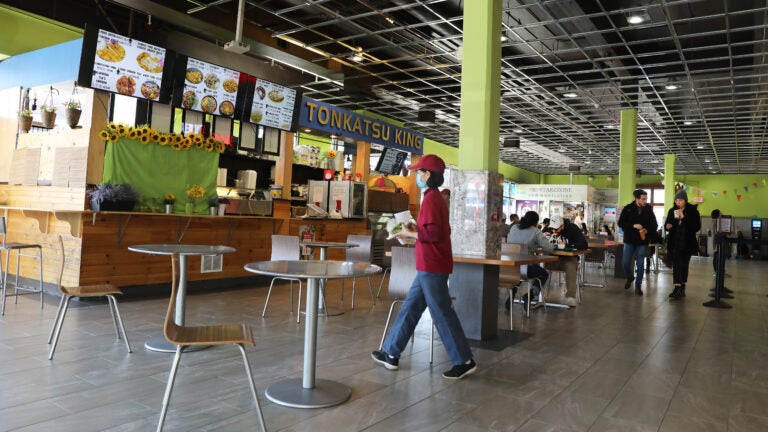 Super 88 and Hong Kong Supermarket