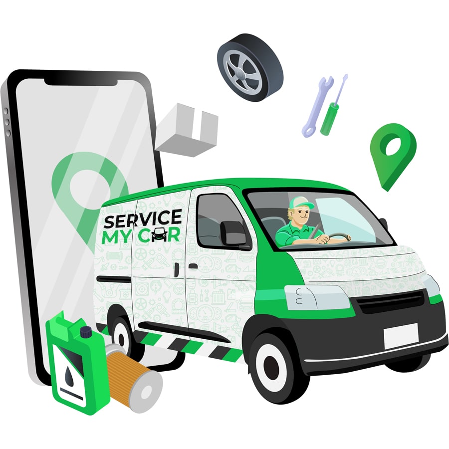 Car Service at your doorstep