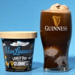Guinness Van Leeuwen ice cream