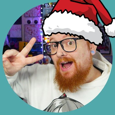 Warwick 🎄 (they/them) buy me a coffee rating tweet profile image