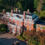 The property at 97 & 115 Larch Row in Wenham.