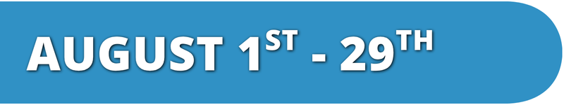 August Arrangement Round 2025