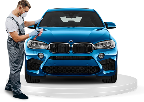 Get a car detailing in dubai at Service My Car
