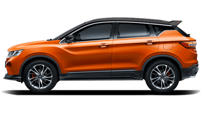Get Geely Service package at ServiceMyCar in Dubai
