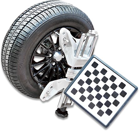 Get Wheel Alignment in Dubai